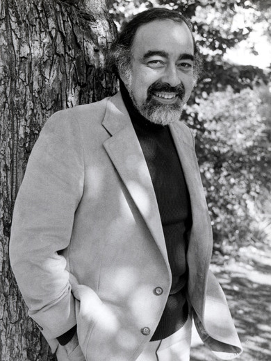 Portrait image of Ira Levin