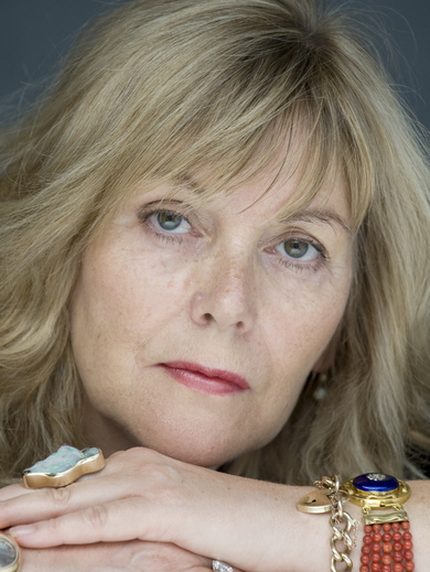 Portrait of Kate Atkinson