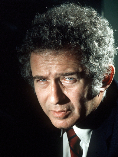 Portrait of Norman Mailer