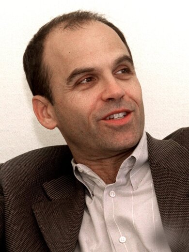 Portrait of Scott Turow