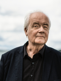 Portrait image of Ketil Bjørnstad