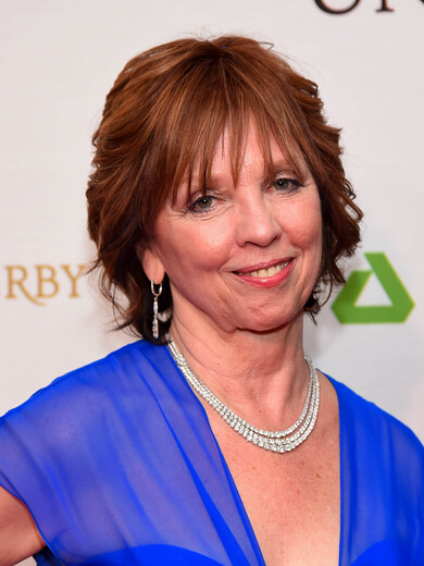 Portrait image of Nora Roberts