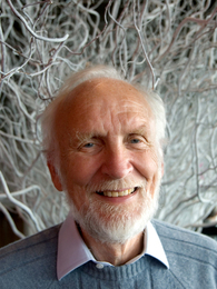 Portrait image of Reginald Hill