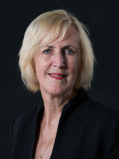 Portrait of Lin Anderson