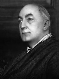 Portrait image of Edgar Wallace