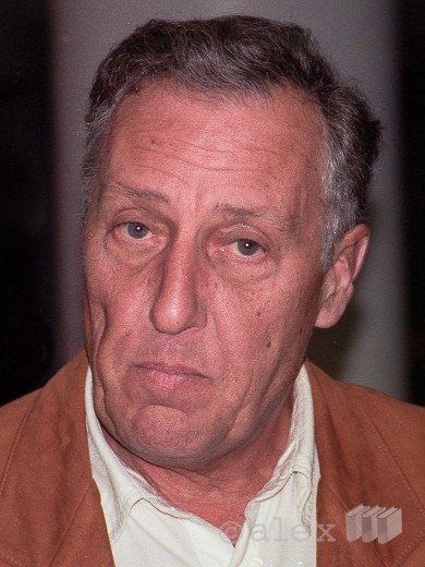 Portrait image of Frederick Forsyth