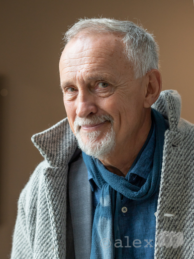 Portrait image of Jussi Adler-Olsen