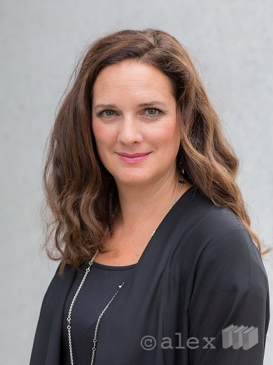 Portrait image of Sofie Sarenbrant