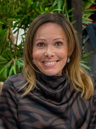 Portrait image of Ninni Schulman