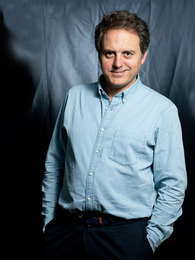 Portrait image of Domingo Villar