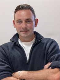 Portrait image of Ragnar Jónasson