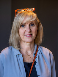 Portrait image of Marie Hermanson