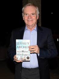 Portrait of Jeffrey Archer